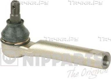 Наконечник рулевой тяги Nipparts правый/левый внешний для Subaru Forester III 2008-2013. Артикул J4827000