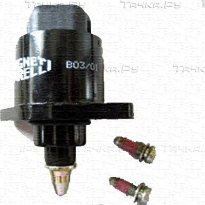Датчик (клапан, регулятор) холостого хода Magneti Marelli для Renault Clio I 1991-1998. Артикул 230016079047