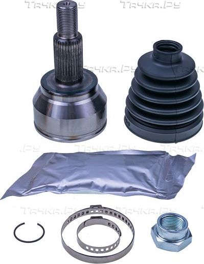 Шрус наружный (граната) Denckermann для Land Rover Range Rover Evoque II 2015-2026. Артикул C120585