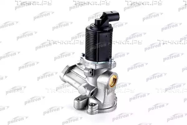 Клапан EGR (рециркуляции выхлопных газов) Patron для Fiat Grande Punto 2005-2010. Артикул PEGR030
