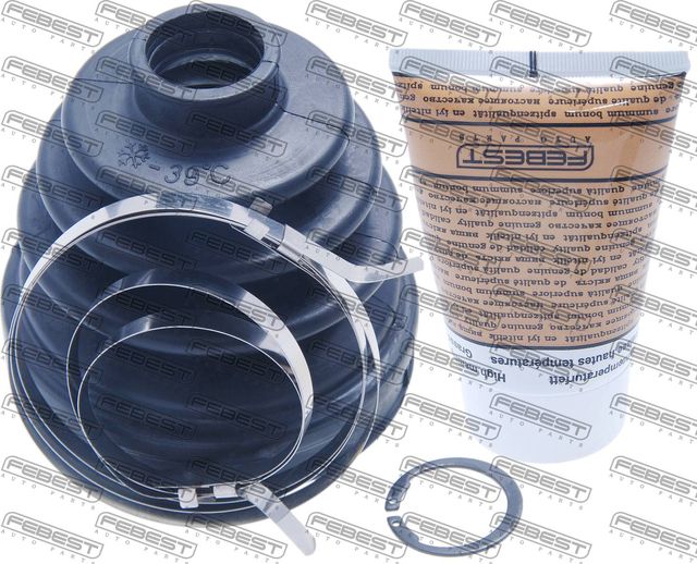 Пыльник ШРУСа внутренний Febest (NBR (бутадиен-нитрильный каучук)). Артикул 0215-T30T