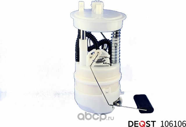 Бензонасос в сборе + датчик уровня топлива NISSAN TIIDA (Deqst) Deqst. Артикул 106106