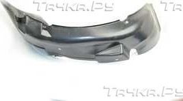 Подкрылок BSG передний правый для Volkswagen Passat B5 1996-2000. Артикул BSG 90-923-002