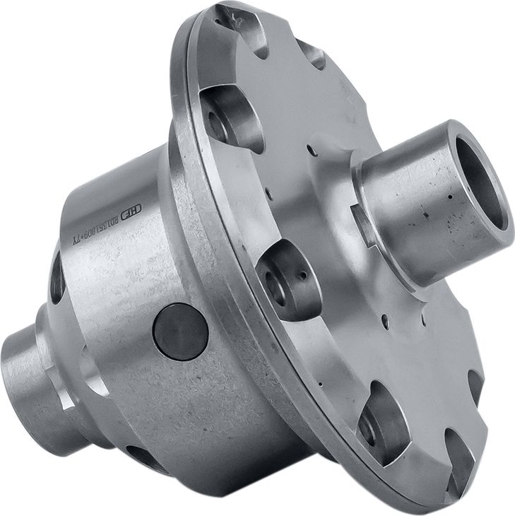 Блокировка заднего дифференциала HF Differential пневматическая (без компрессора) для Nissan Frontier 1998-2004. Артикул RD135