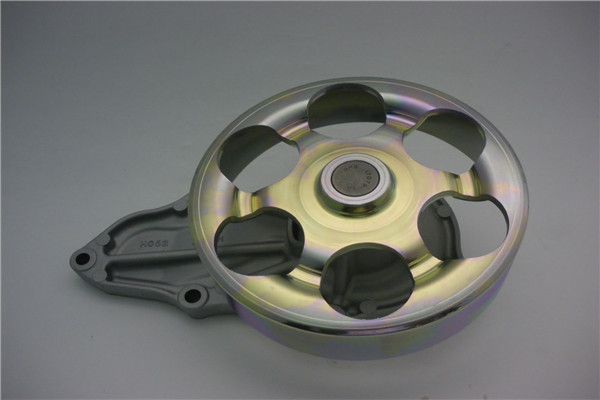 Помпа (водяной насос) GMB для Honda Stream I 2001-2006. Артикул GWHO-52A