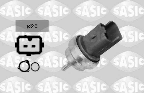 Датчик температуры охлаждающей жидкости Sasic. Артикул 3250012