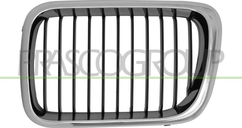 Решетка радиатора Prasco. Артикул BM0142124