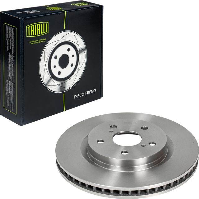 Тормозной диск Trialli. Артикул DF 190323