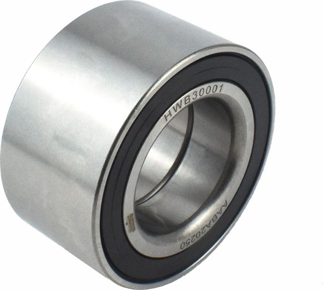 Подшипник ступ.FORD FIESTA/FOCUS/FUSION 98- пер. +ABS (Jikiu). Артикул HWB30001