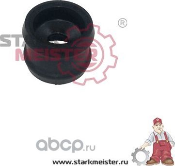 Трубкапроставка расширительная корпуса термостата (Starkmeister). Артикул S111291