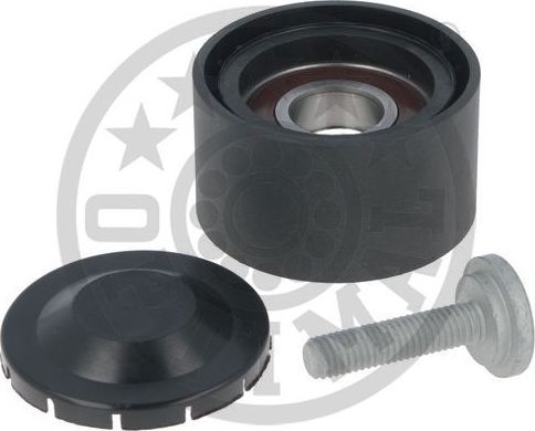 Направляющий (ведущий) ролик приводного поликлинового ремня Optimal. Артикул 0-N1560