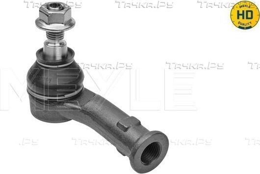 Наконечник рулевой тяги Meyle MEYLE-HD: Better than OE. Carbon neutral левый для Volkswagen Transporter T4 1990-2003. Артикул 116 020 8204/HD