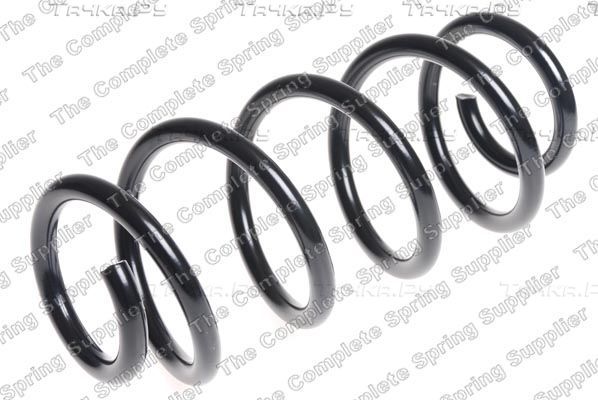 Пружина подвески Lesjofors (Пружинная сталь) передняя для Audi A4 IV (B8) 2007-2015. Артикул 4004289