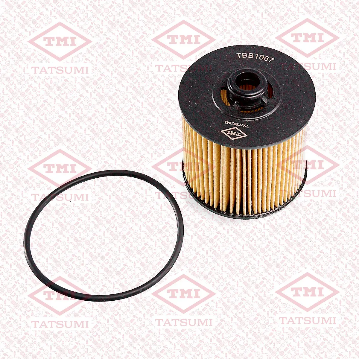 Фильтр масляный (Tatsumi). Артикул TBB1067