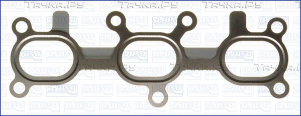 Прокладка выпускного коллектора Ajusa MULTILAYER STEEL. Артикул 13105600