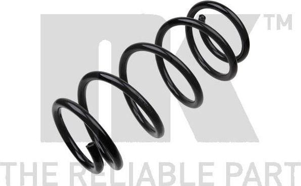 Пружина подвески NK. Артикул 533667