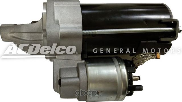 Стартер ACDelco для Chevrolet Aveo II 2011-2015. Артикул 19350758