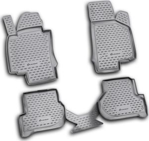 Коврики Element для салона Skoda Octavia A5 2008-2013. Артикул NLC.45.03.210k