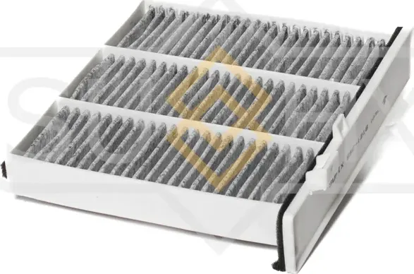 Фильтр салонный угольный (Sufix). Артикул SSC-1218