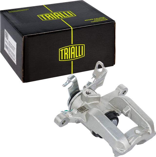 Тормозной суппорт Trialli задний левый для Opel Zafira C 2011-2019. Артикул CF 203001