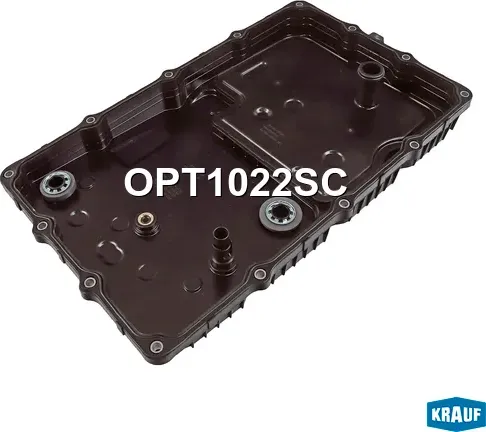 Поддон масляный КПП (Krauf). Артикул OPT1022SC