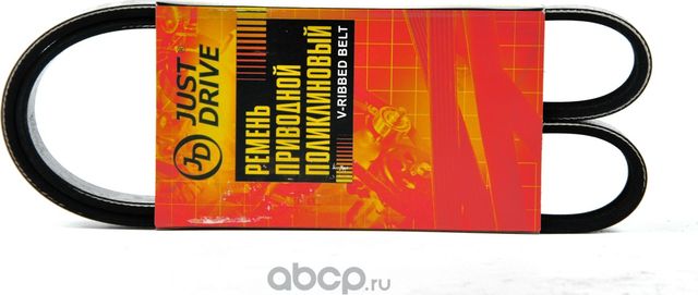 Ремень поликлиновый JD (Just Drive). Артикул 5PK1030