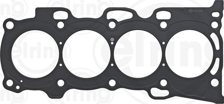 Прокладка ГБЦ Elring. Артикул 354.240