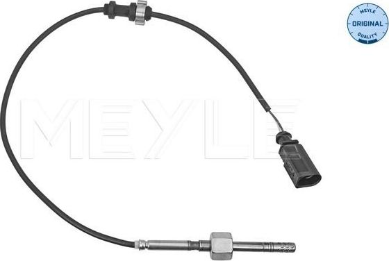 Датчик температуры выхлопных газов Meyle Original для Audi A4 II (B6) 2002-2004. Артикул 114 800 0248