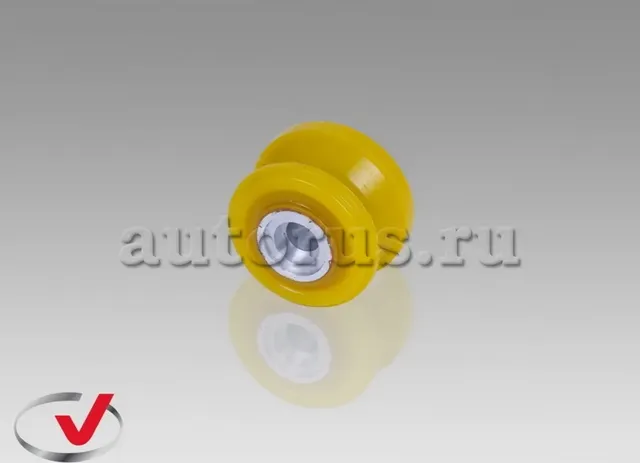 2106020 Сайлентблок Полиуретановый верхний задней пневмостойки (Vtulka). Артикул 2106020