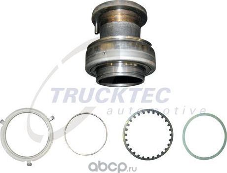 Выжимной подшипник сцепления Trucktec Automotive. Артикул 01.23.143