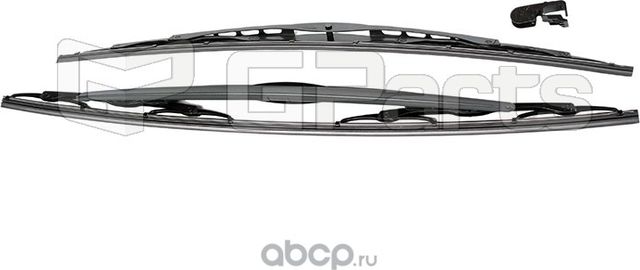 Комплект щеток лобового стекла (Gparts). Артикул VO30784428