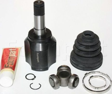 Шрус внутренний (граната) Formpart. Артикул 14398036/S