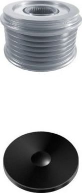 Муфта генератора обгонная Hella. Артикул 9XU 358 038-961