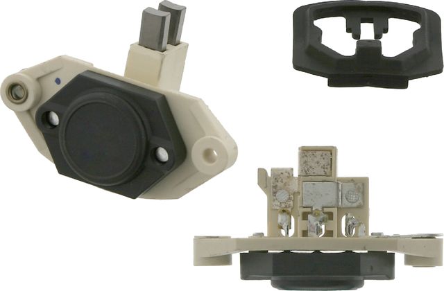 Реле-регулятор напряжения генератора Febi Bilstein. Артикул 18197