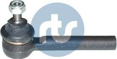 Наконечник рулевой тяги RTS. Артикул 91-00140