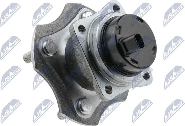 Ступица колеса с интегрированным подшипником NTY. Артикул KLT-TY-081