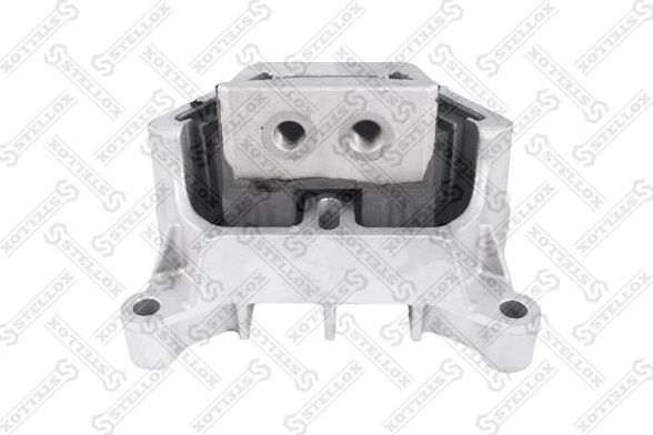 Подушка (опора) двигателя Stellox задняя правая/левая для MAN TGA 2000-2026. Артикул 81-02825-SX