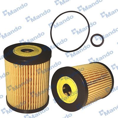 Масляный фильтр Mando. Артикул EEOD0002Y