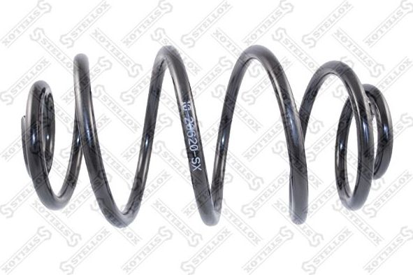 Пружина подвески Stellox задняя для Opel Astra H 2004-2014. Артикул 10-20620-SX