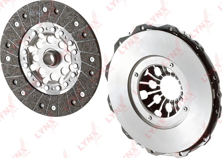 Сцепление (комплект) LYNXauto. Артикул CL-1241