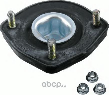 Опора амортизатора (стойки) Hyundai / KIA. Артикул 553102D000