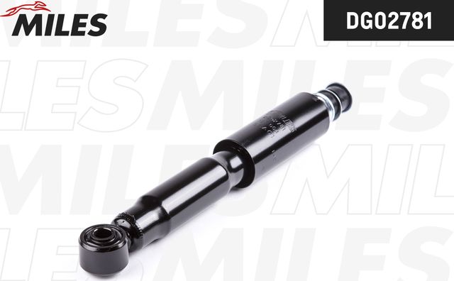 Амортизатор Miles передний для Toyota 4Runner II 1990-1995. Артикул DG02781