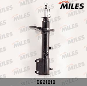 Амортизатор (в сборе) Miles задний правый для Toyota Corolla E100 1992-1997. Артикул DG21010