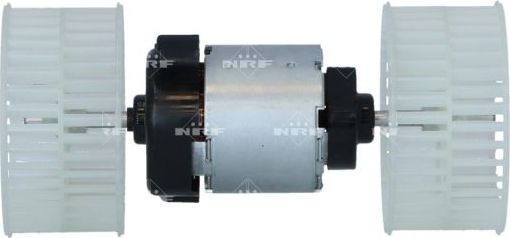 Вентилятор, мотор печки (отопителя) салона NRF для Mercedes-Benz Actros MP3 2008-2012. Артикул 34144