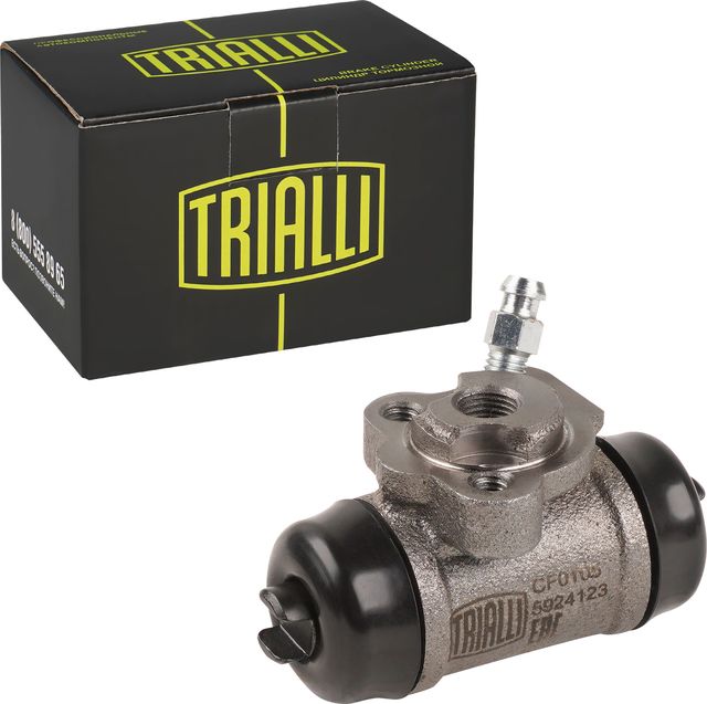 Тормозной цилиндр Trialli (Чугун) задний для Toyota Celica VI (T200) 1993-1999. Артикул CF 0105