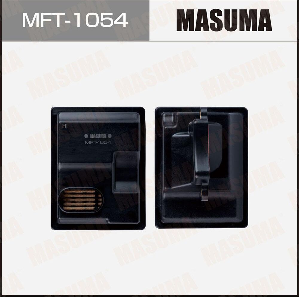 Фильтр АКПП Lexus RX 09- Suzuki SX4 13- Masuma Masuma. Артикул MFT1054