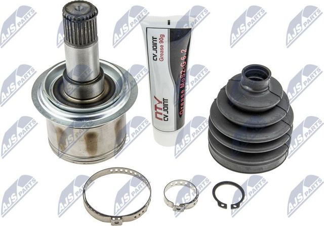 Шрус внутренний (граната) (в сборе) NTY для Mercedes-Benz Vito II (W639) 2003-2014. Артикул NPW-ME-094