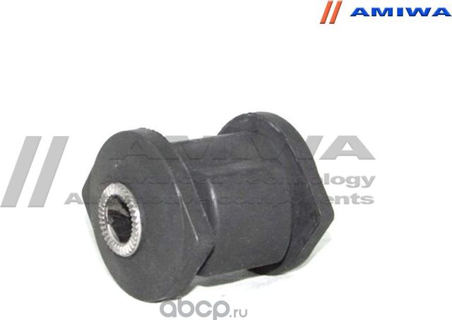 САЙЛЕНТБЛОК ЗАДНЕГО ПРОДОЛЬНОГО РЫЧАГА (Amiwa). Артикул 0235069