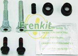 Направляющие тормозного суппорта (комплект) Frenkit. Артикул 810008