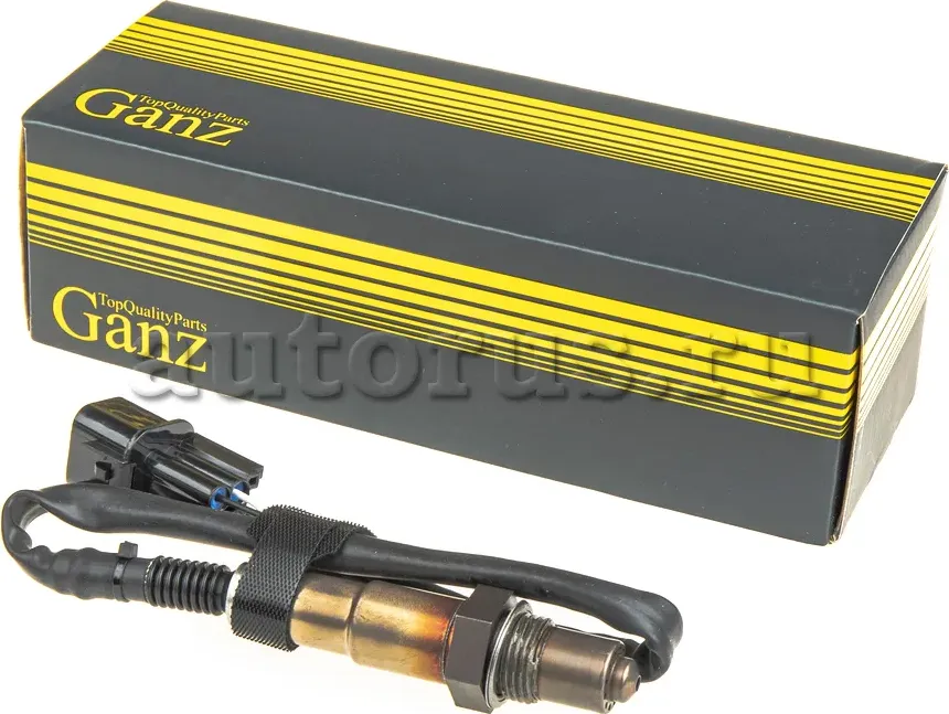 Датчик кислорода, лямбда-зонд (до катализатора) (Ganz). Артикул GIG05117